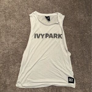Ivy Park Beyonce Small Tank Top